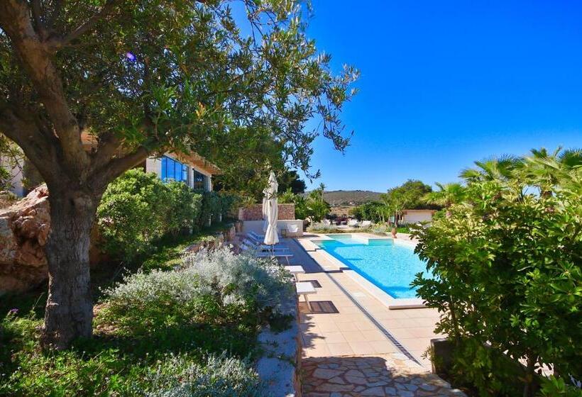 فندق Dolcevita Egadi Eco Resort By Klabhouse