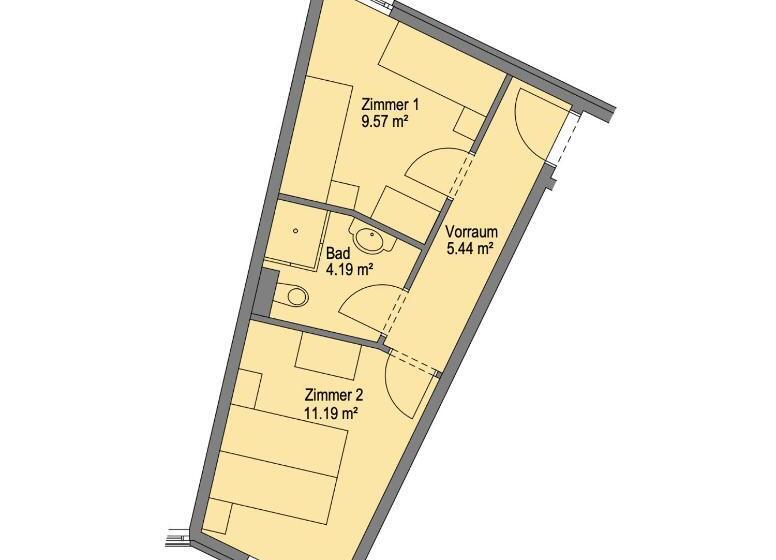 בית מלון כפרי Ski  & Sonnenresort Alpendorf By Alpentravel