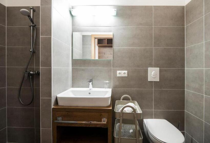 בית מלון כפרי Ski  & Sonnenresort Alpendorf By Alpentravel