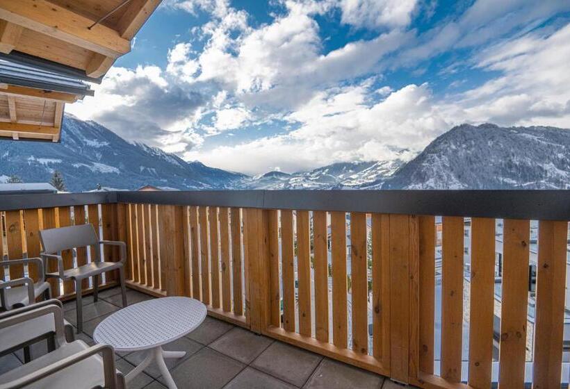 בית מלון כפרי Ski  & Sonnenresort Alpendorf By Alpentravel