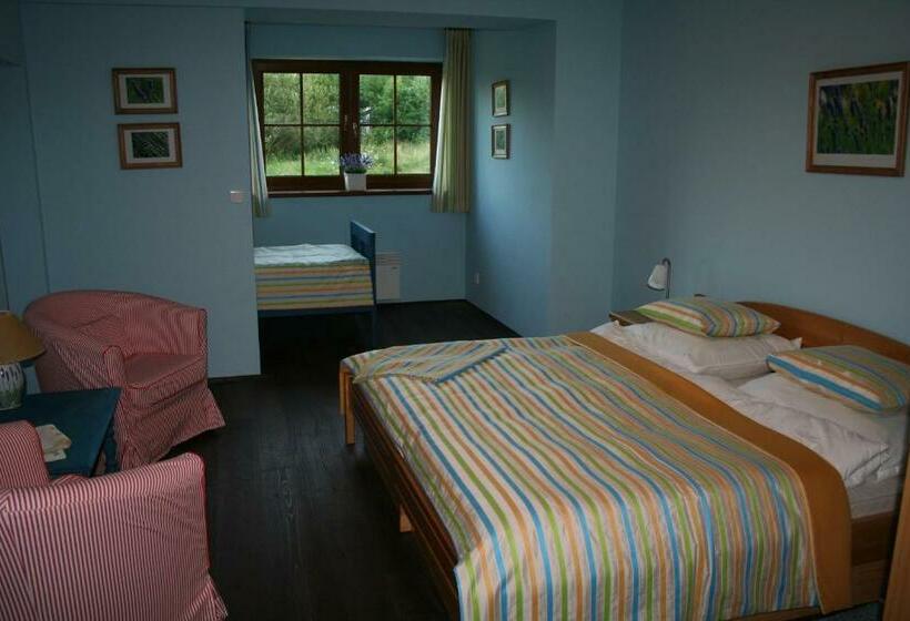 פנסיון Penzion Kvítko