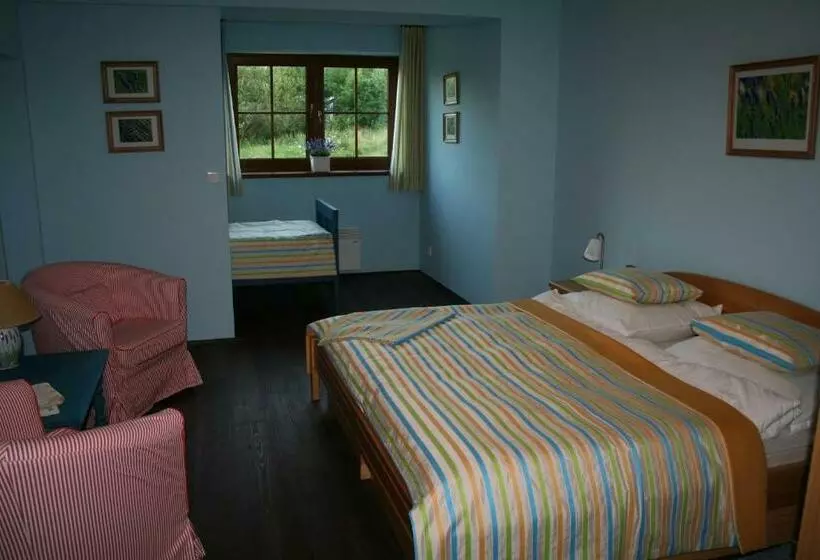 Majatalo Penzion Kvítko