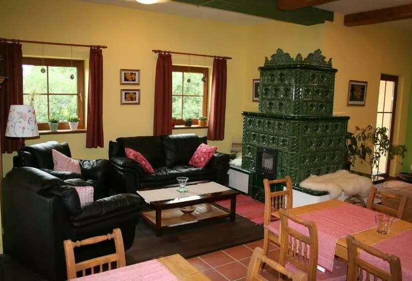 Majatalo Penzion Kvítko