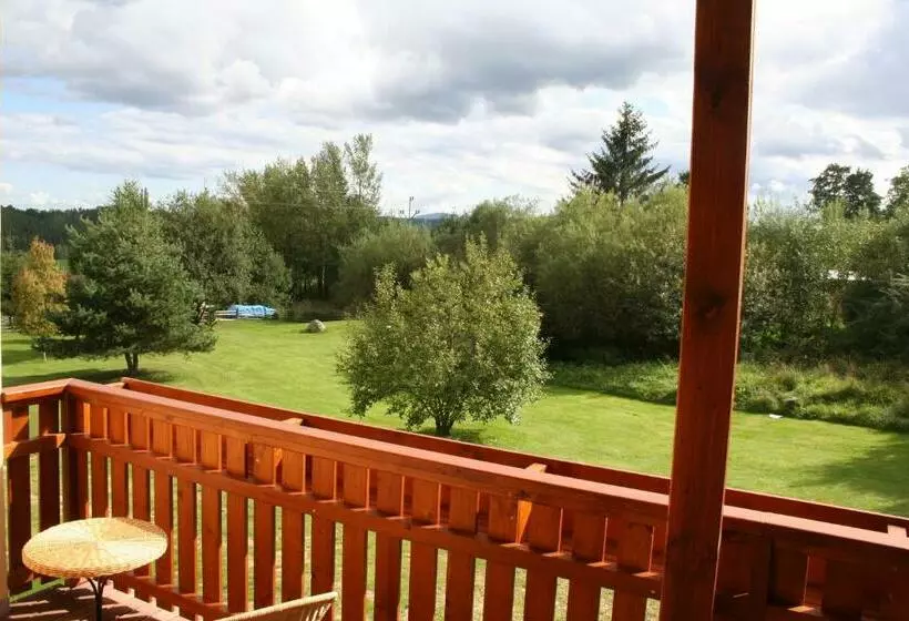 Majatalo Penzion Kvítko