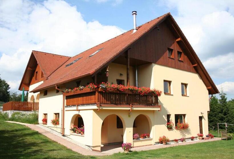 פנסיון Penzion Kvítko