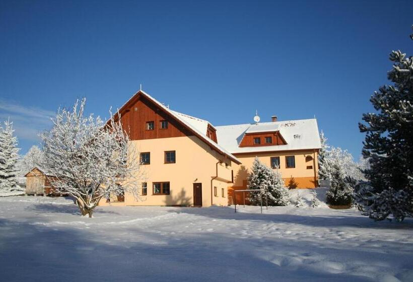 פנסיון Penzion Kvítko