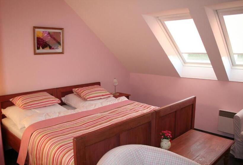 פנסיון Penzion Kvítko