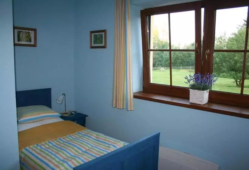 Majatalo Penzion Kvítko