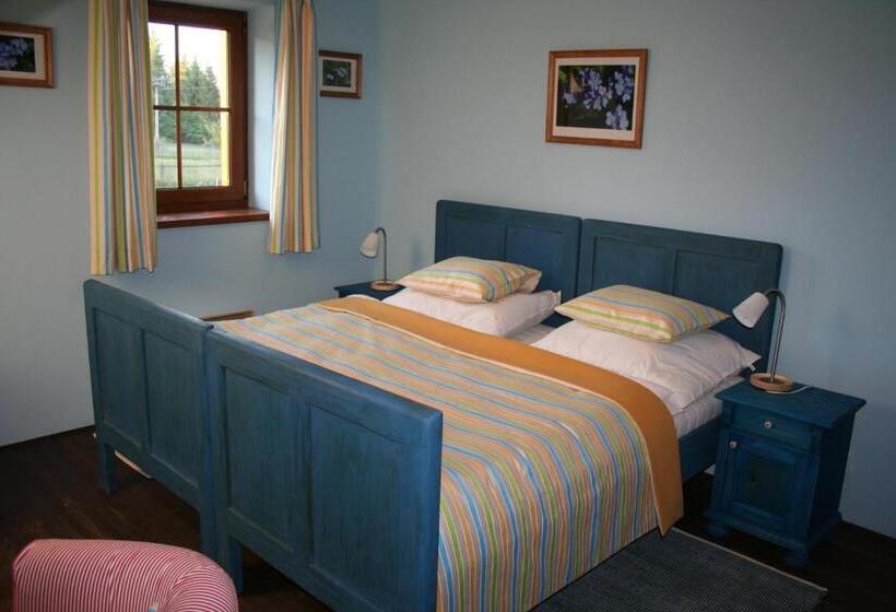 פנסיון Penzion Kvítko