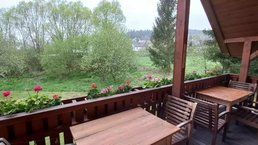 Majatalo Penzion Kvítko