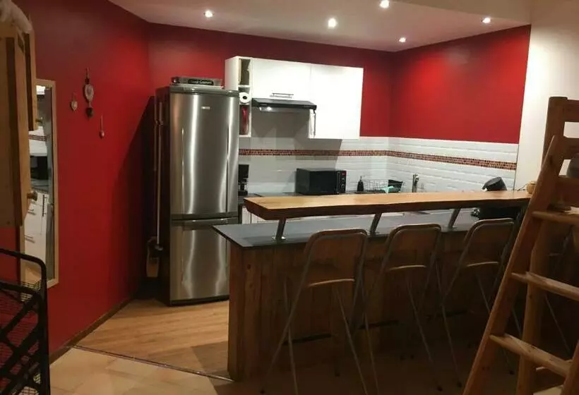 ペンション Studio 4 Personnes