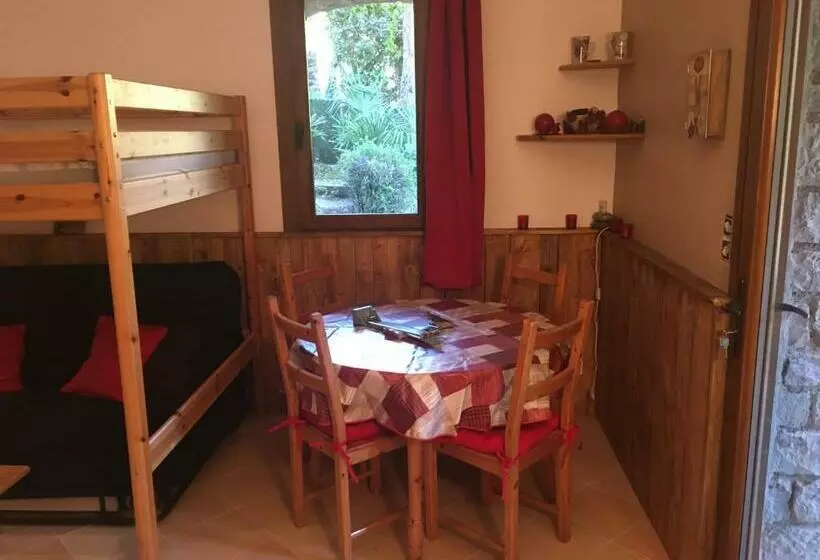 ペンション Studio 4 Personnes