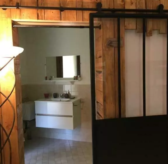 ペンション Studio 4 Personnes