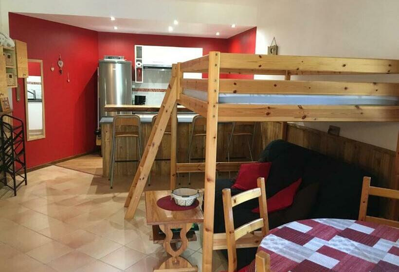 ペンション Studio 4 Personnes