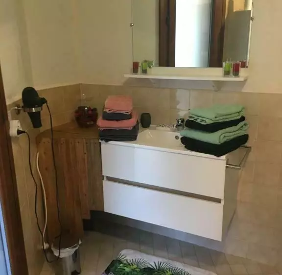 ペンション Studio 4 Personnes