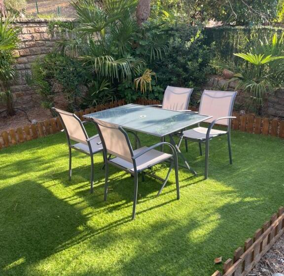 ペンション Studio 4 Personnes