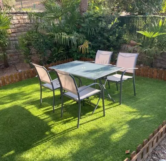 ペンション Studio 4 Personnes