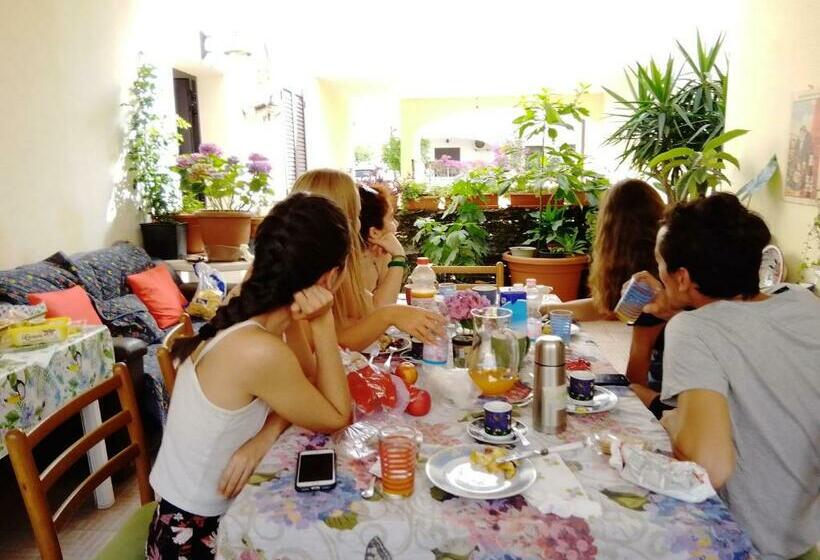 膳宿费 Vivere In Famiglia