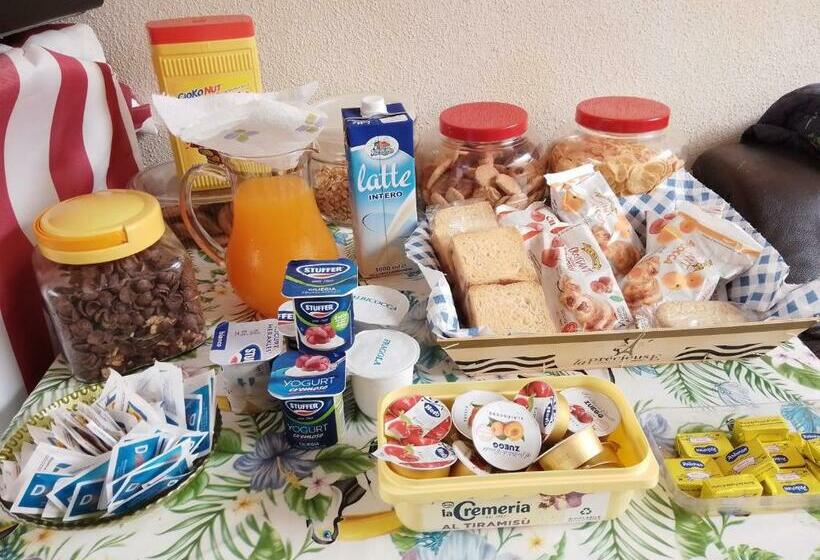 膳宿费 Vivere In Famiglia