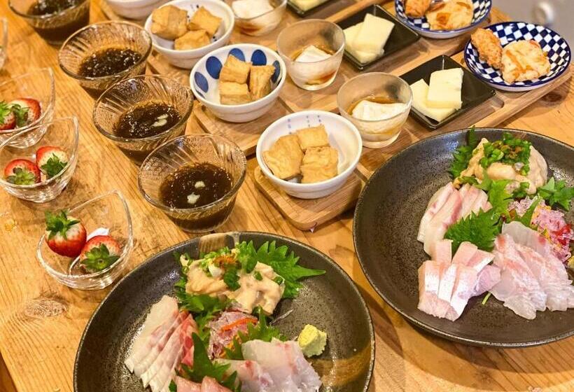 膳宿费 Yadoya Lotus   Vacation Stay 34318v