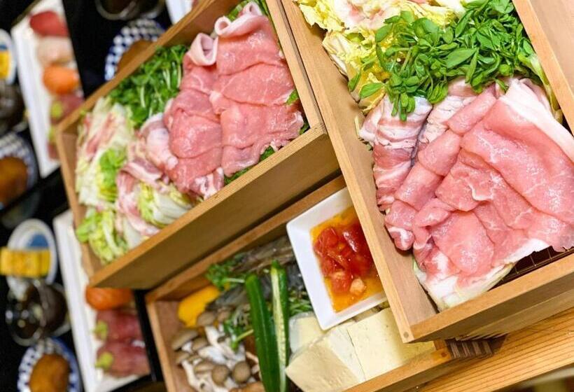 膳宿费 Yadoya Lotus   Vacation Stay 34318v