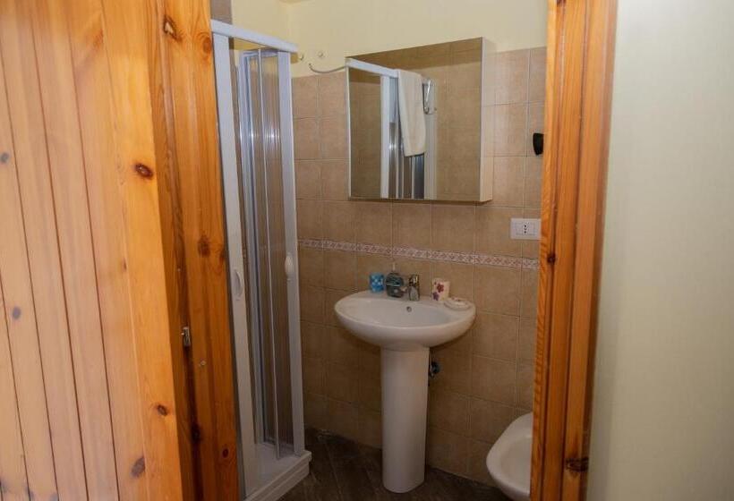 تختخواب و صبحانه Acquario