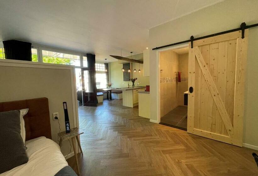צימר Appartement Hartje Haamstede