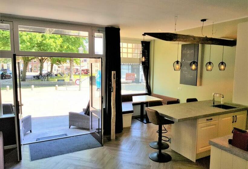 צימר Appartement Hartje Haamstede