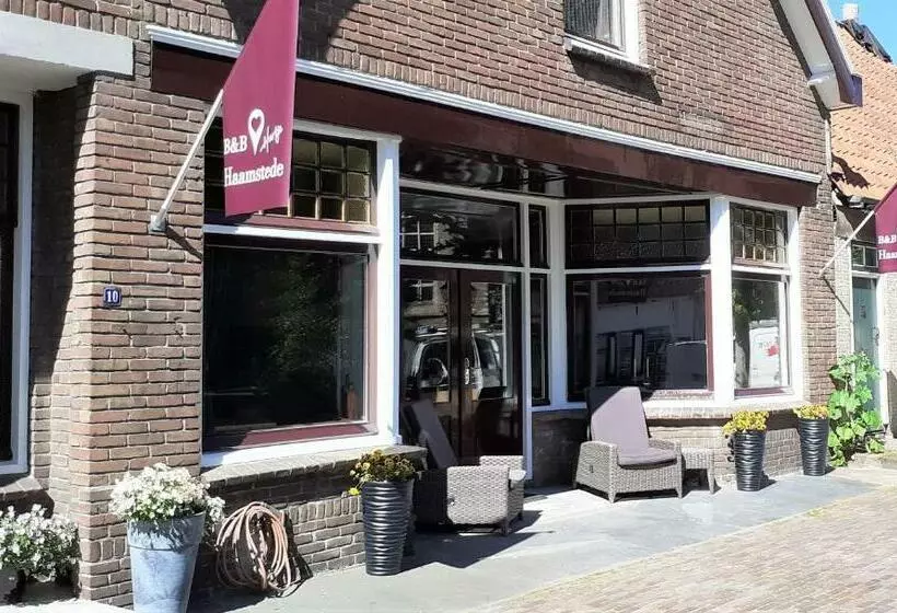 Aamiaismajoitus (B&B) Appartement Hartje Haamstede