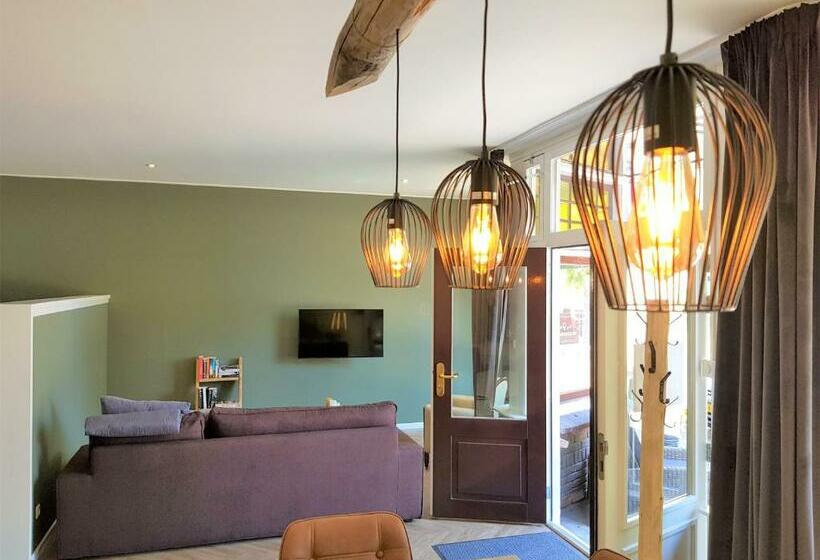 צימר Appartement Hartje Haamstede