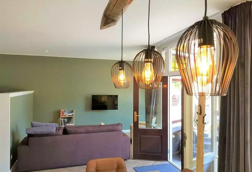 Aamiaismajoitus (B&B) Appartement Hartje Haamstede