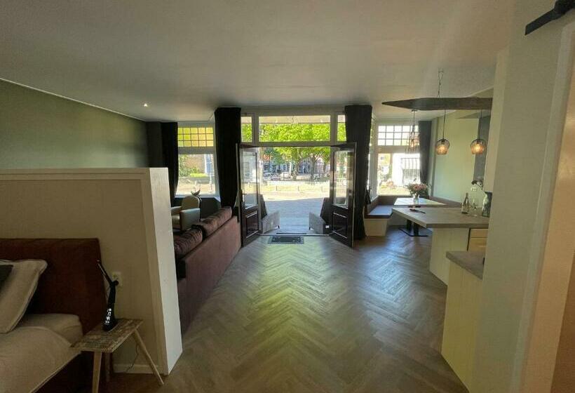 צימר Appartement Hartje Haamstede