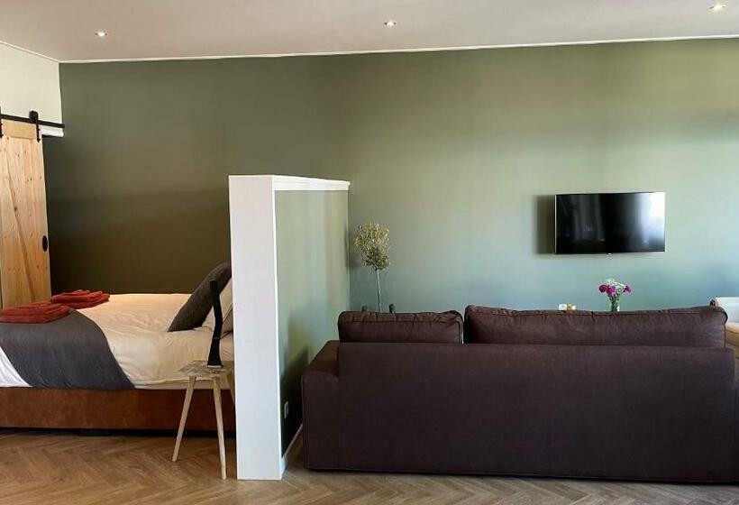 צימר Appartement Hartje Haamstede