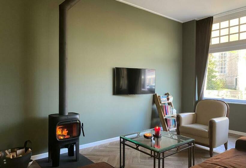 צימר Appartement Hartje Haamstede