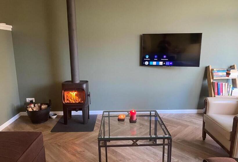 צימר Appartement Hartje Haamstede