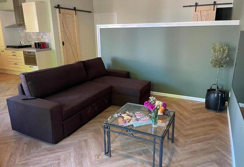 צימר Appartement Hartje Haamstede