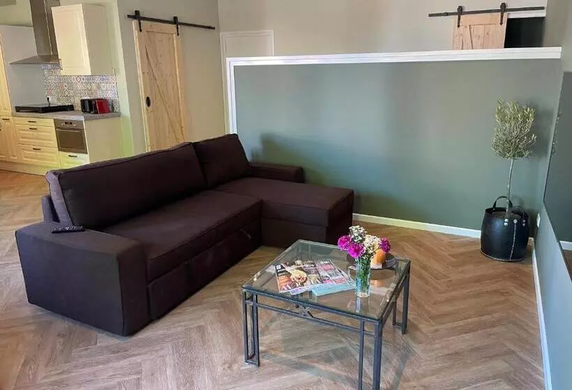 Aamiaismajoitus (B&B) Appartement Hartje Haamstede