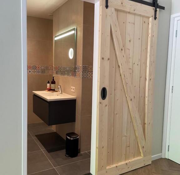 צימר Appartement Hartje Haamstede