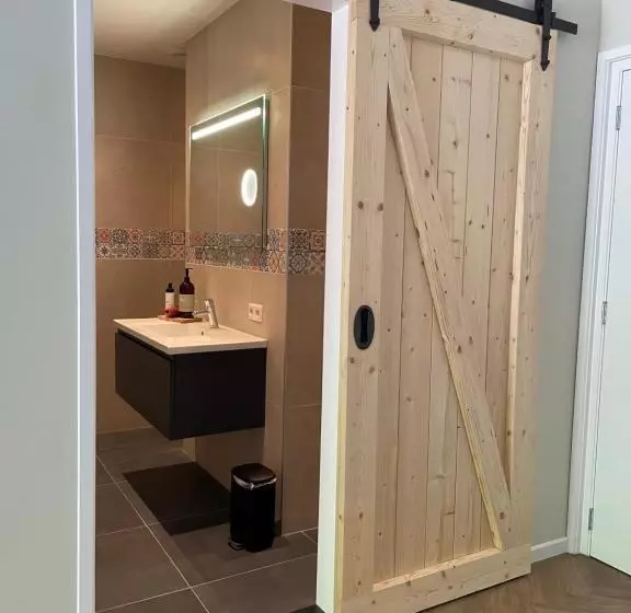 Aamiaismajoitus (B&B) Appartement Hartje Haamstede