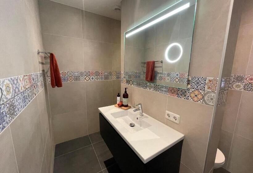 צימר Appartement Hartje Haamstede