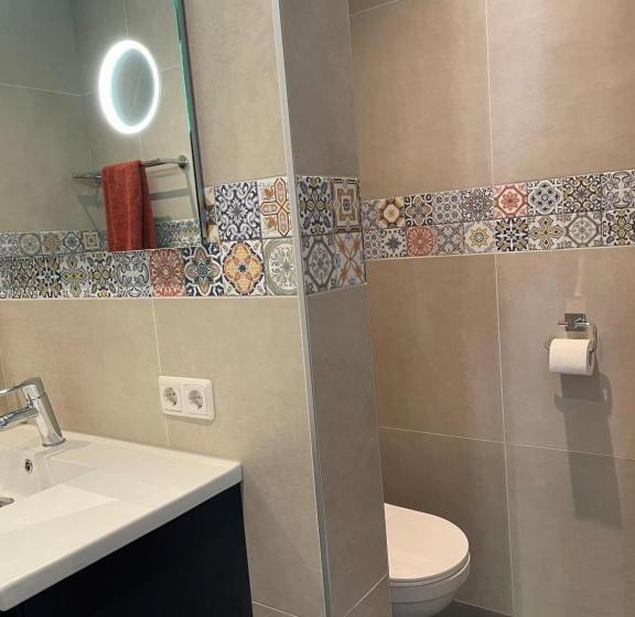 צימר Appartement Hartje Haamstede