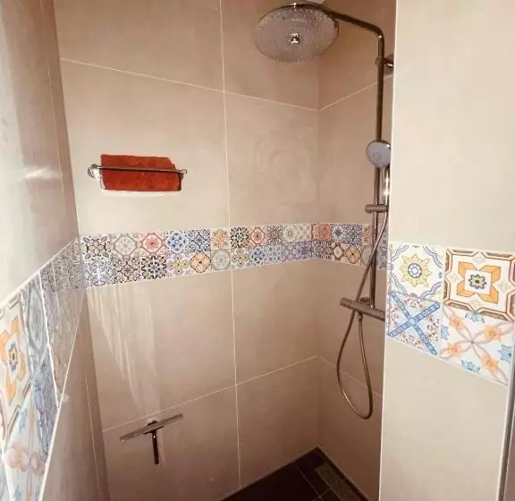 Aamiaismajoitus (B&B) Appartement Hartje Haamstede