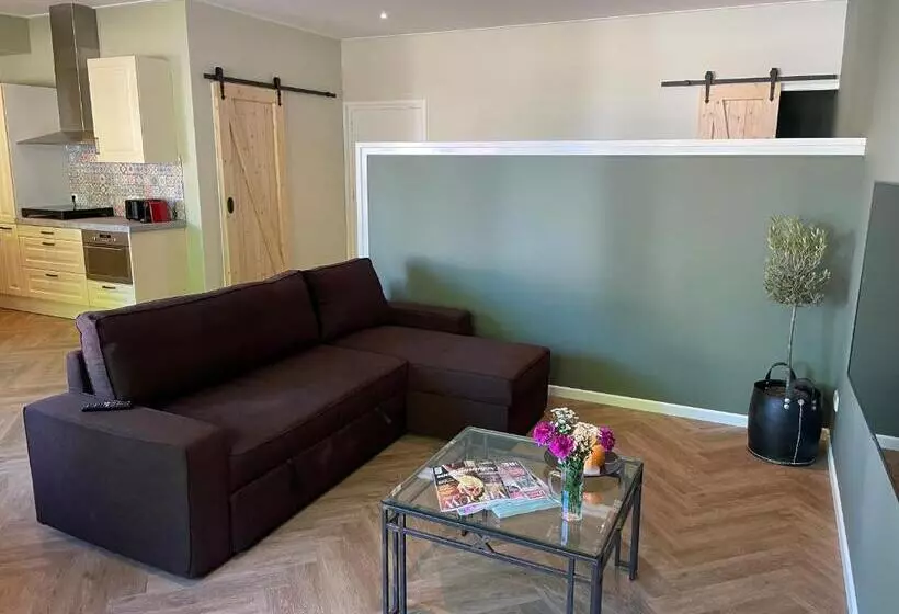 Aamiaismajoitus (B&B) Appartement Hartje Haamstede