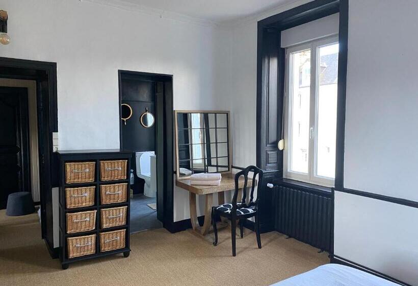 Bed and Breakfast Chambre Spacieuse Dans Maison Renovee