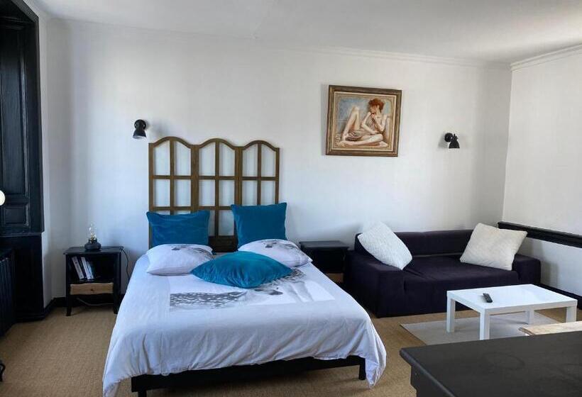 Bed and Breakfast Chambre Spacieuse Dans Maison Renovee