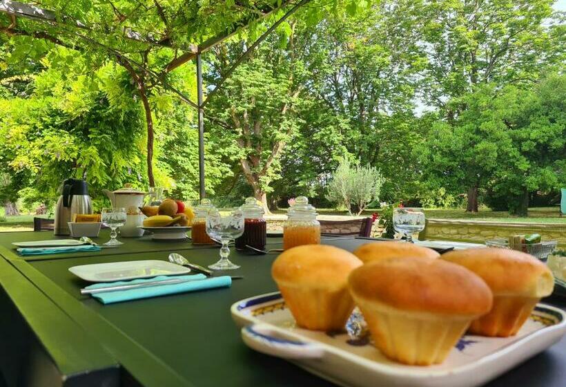 Bed and Breakfast Chambres D Hotes Le Domaine De Romanil