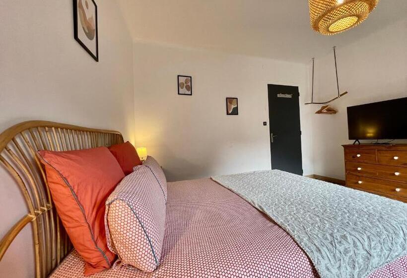 تختخواب و صبحانه Château Du Vigny Maison D Hôtes