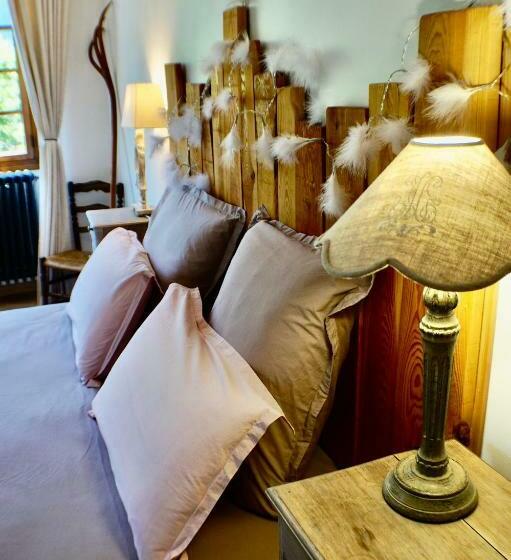 تختخواب و صبحانه Château Du Vigny Maison D Hôtes