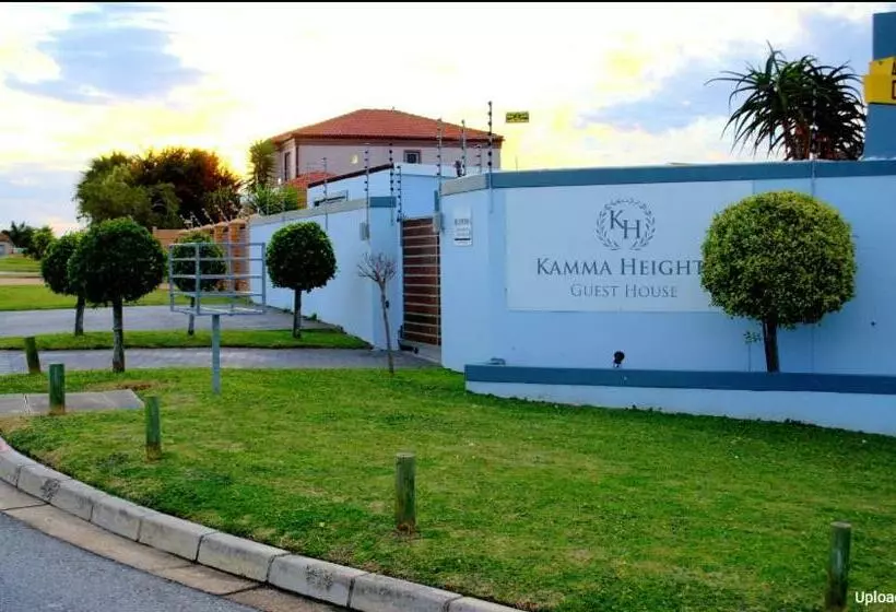 Aamiaismajoitus (B&B) Kamma Heights Bnb