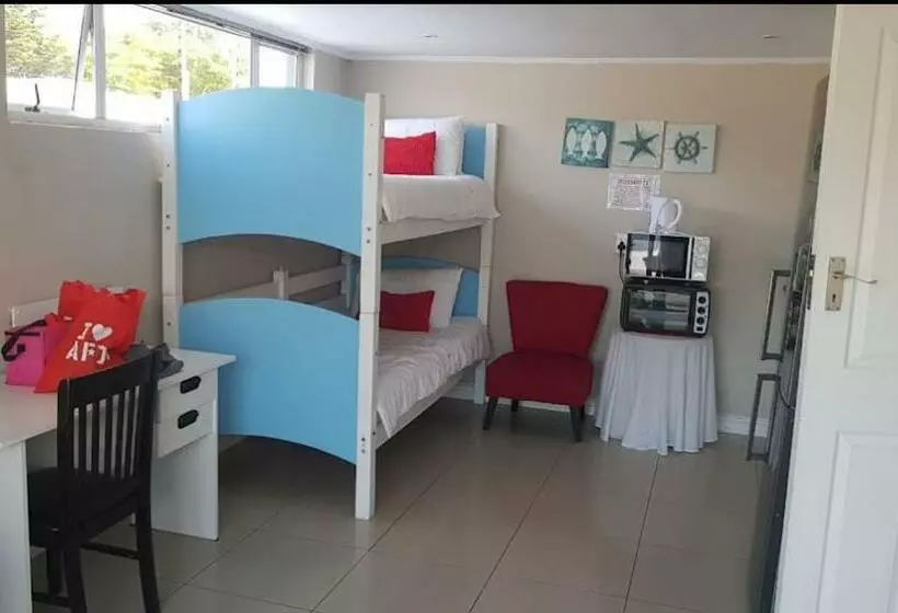 Aamiaismajoitus (B&B) Kamma Heights Bnb